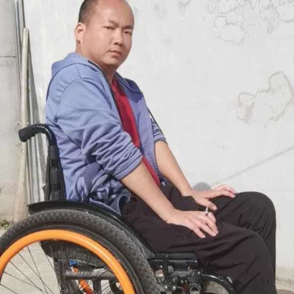 37岁岁陕西单身帅哥 - 莆田吉缘网
